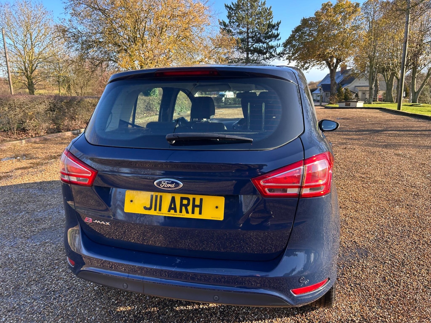 Used Ford B-MAX 2013 for sale - 76802175: Photo 14