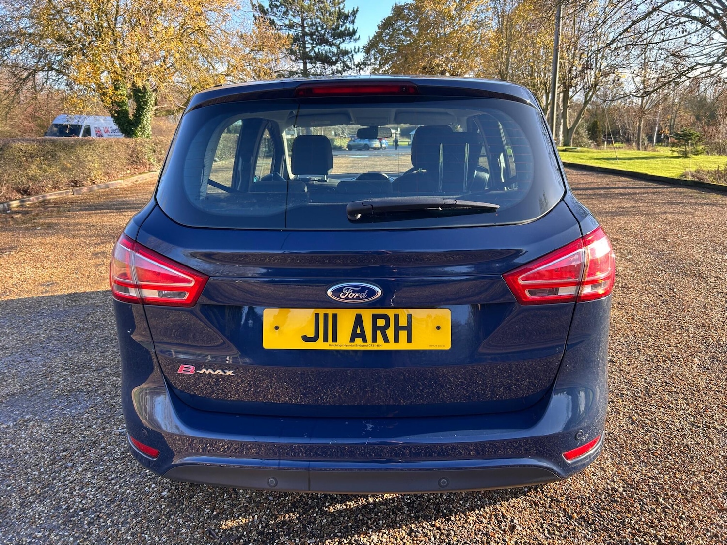 Used Ford B-MAX 2013 for sale - 76802175: Photo 15