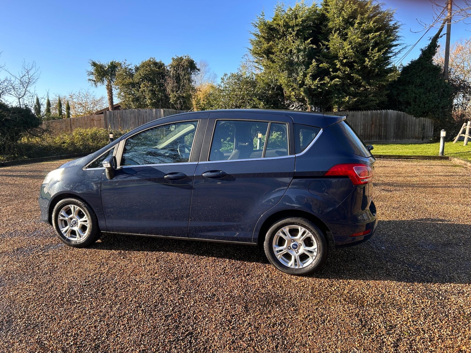 Used Ford B-MAX 2013 for sale - 76802175: Photo 19