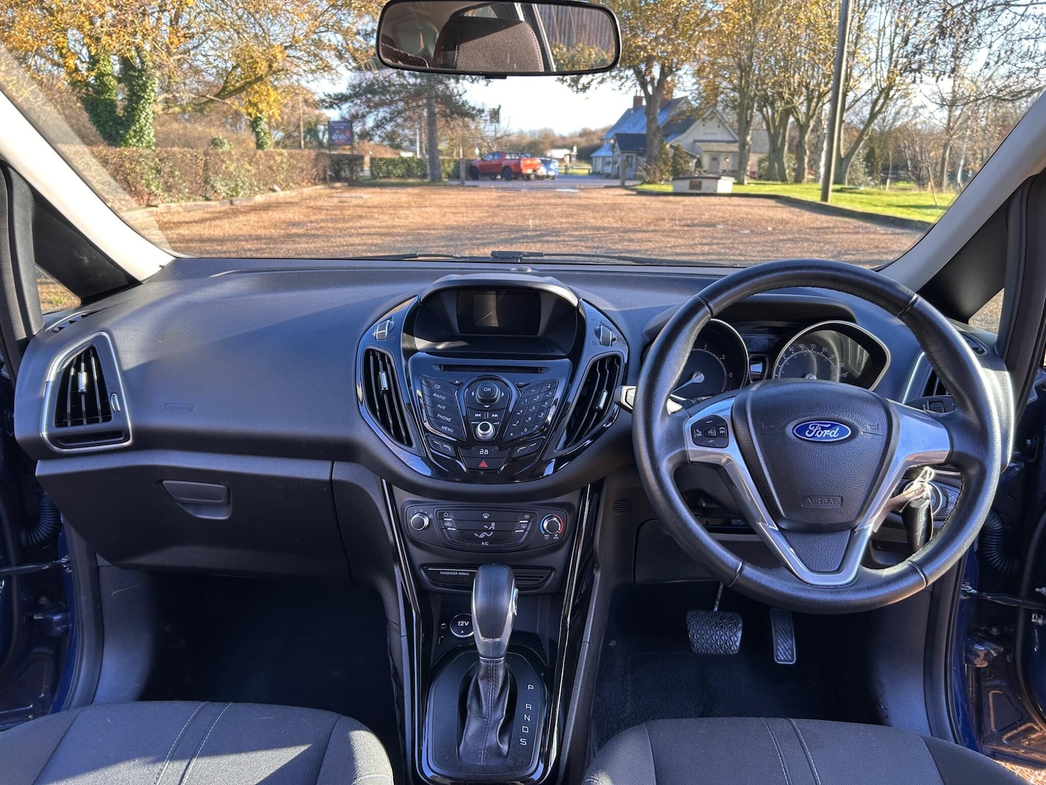 Used Ford B-MAX 2013 for sale - 76802175: Photo 2