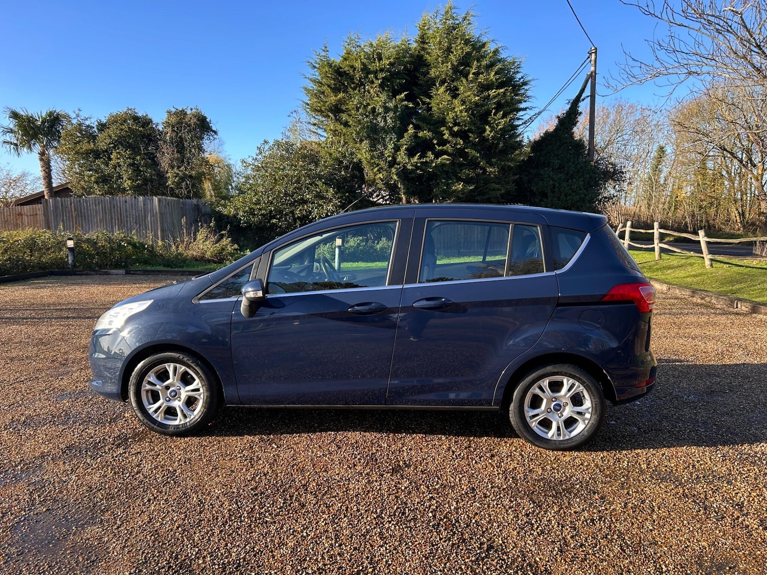 Used Ford B-MAX 2013 for sale - 76802175: Photo 21