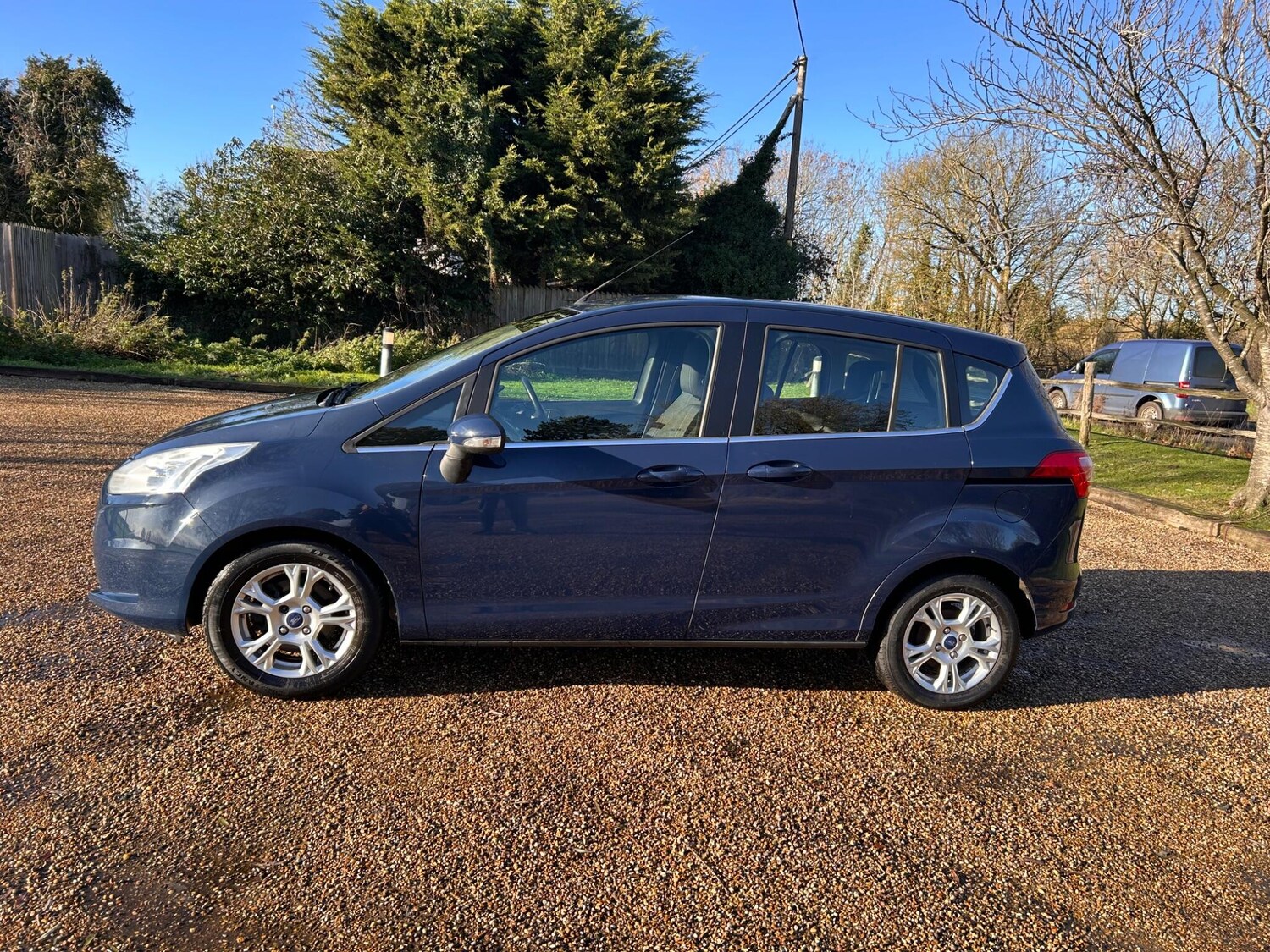 Used Ford B-MAX 2013 for sale - 76802175: Photo 22