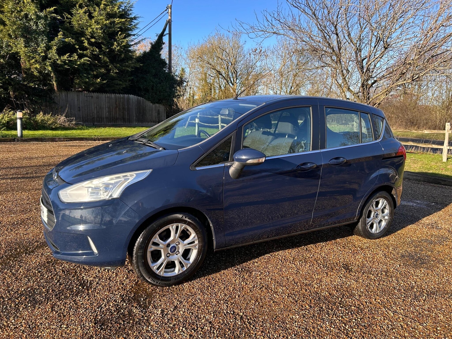 Used Ford B-MAX 2013 for sale - 76802175: Photo 24