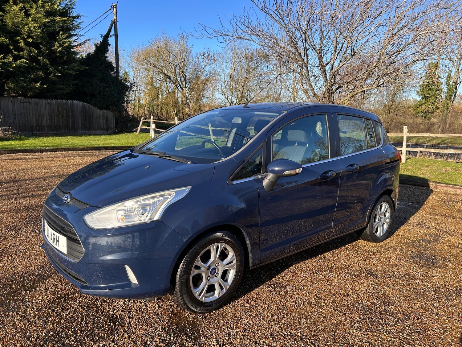 Used Ford B-MAX 2013 for sale - 76802175: Photo 25