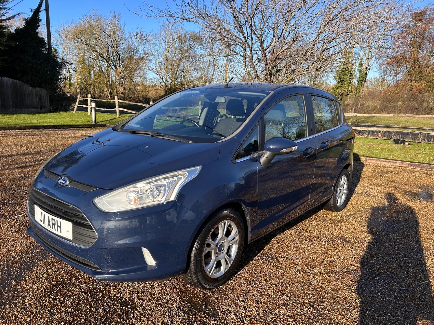 Used Ford B-MAX 2013 for sale - 76802175: Photo 26