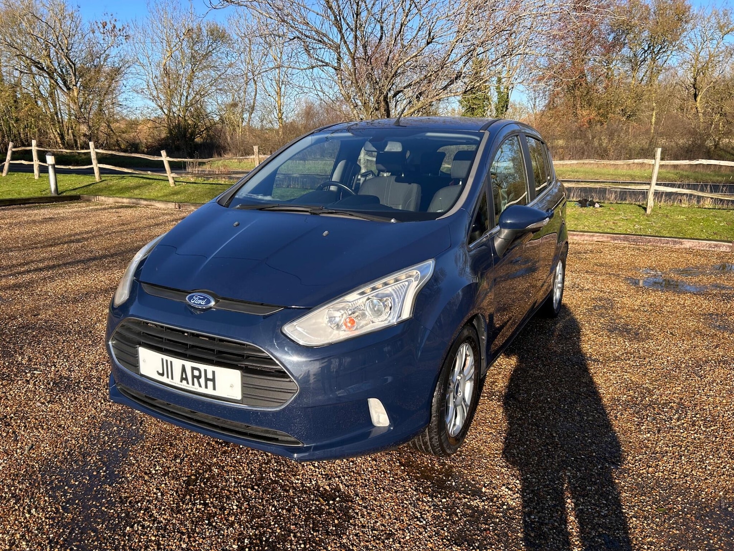 Used Ford B-MAX 2013 for sale - 76802175: Photo 28