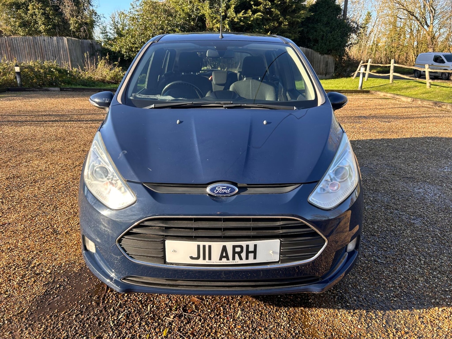 Used Ford B-MAX 2013 for sale - 76802175: Photo 29