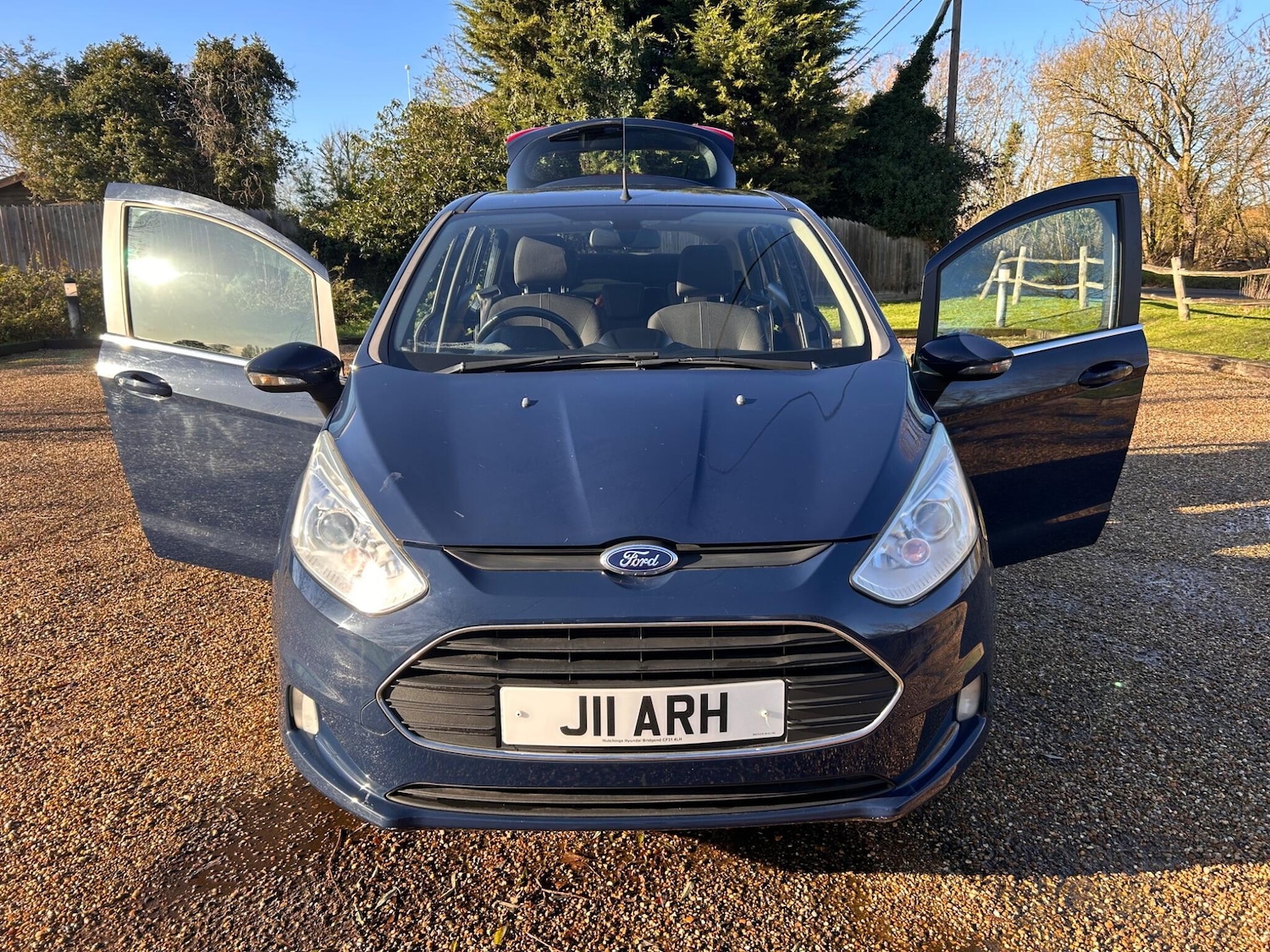 Used Ford B-MAX 2013 for sale - 76802175: Photo 30