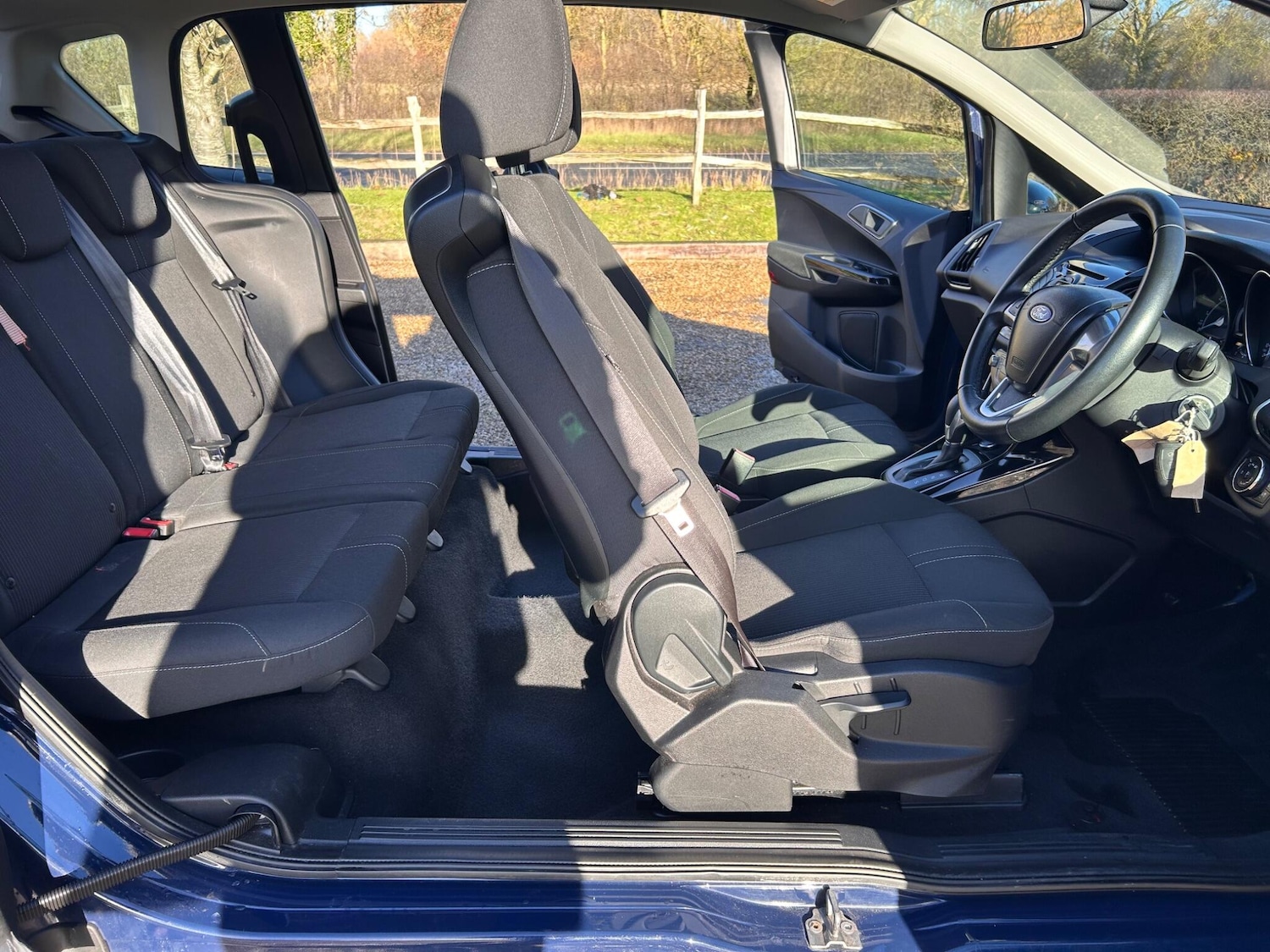 Used Ford B-MAX 2013 for sale - 76802175: Photo 33