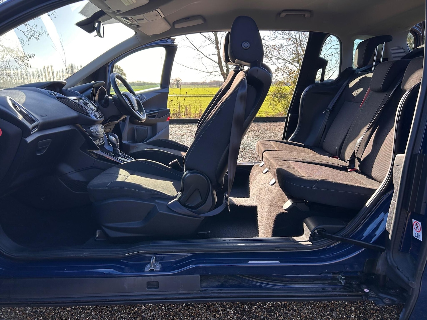 Used Ford B-MAX 2013 for sale - 76802175: Photo 34