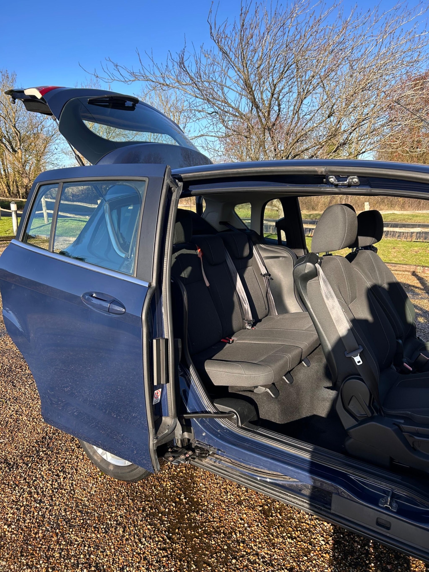 Used Ford B-MAX 2013 for sale - 76802175: Photo 35