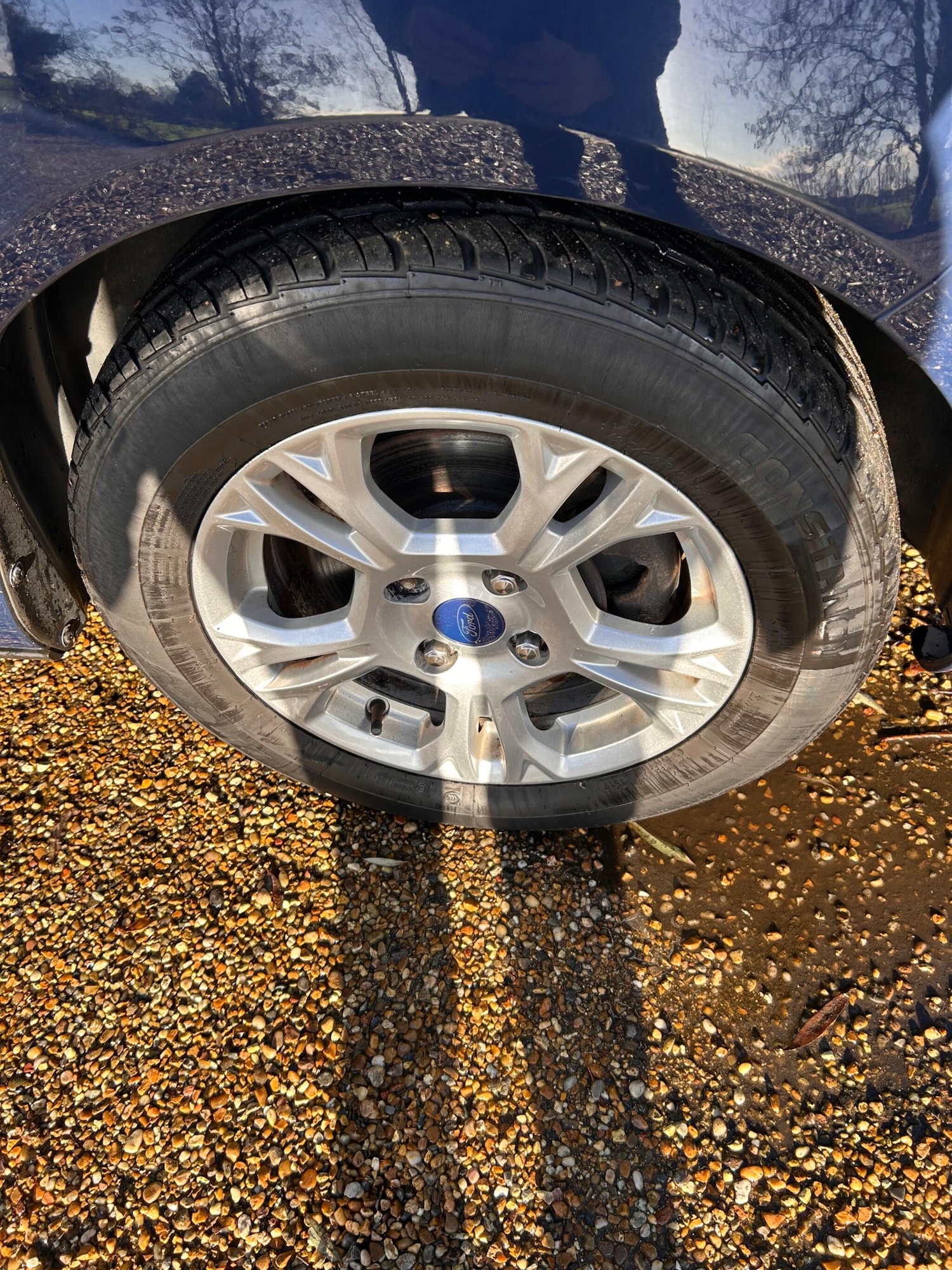 Used Ford B-MAX 2013 for sale - 76802175: Photo 44