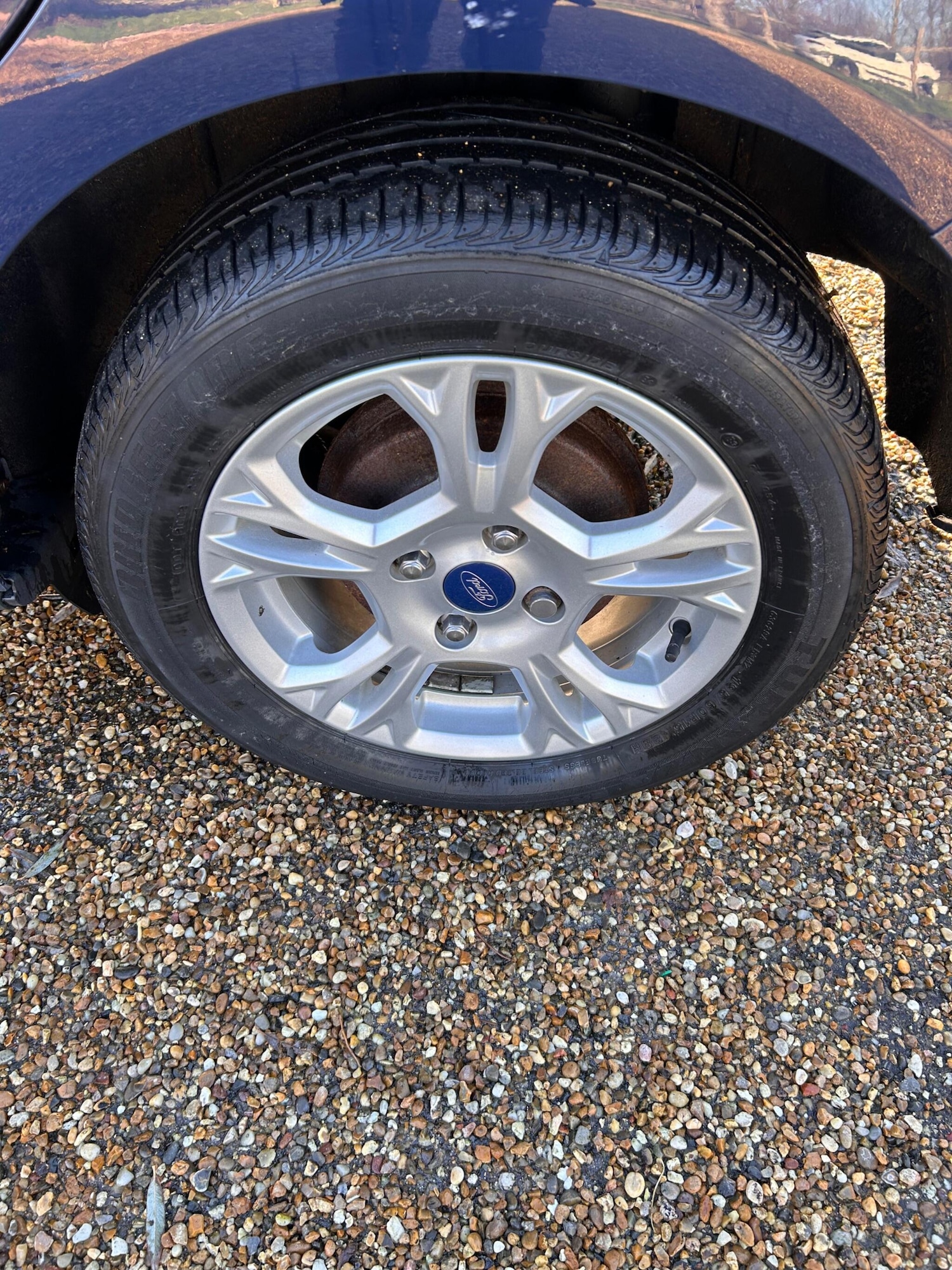 Used Ford B-MAX 2013 for sale - 76802175: Photo 45