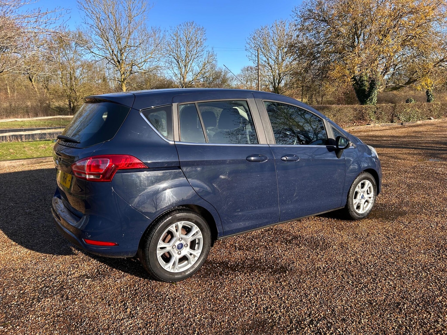 Used Ford B-MAX 2013 for sale - 76802175: Photo 9