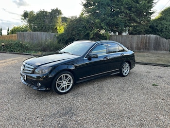 2009 (09) - 1.8 C180K Sport Auto Euro 4 4dr