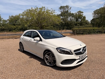 Used Mercedes-Benz A-Class 2018 for sale - 79316167: Photo