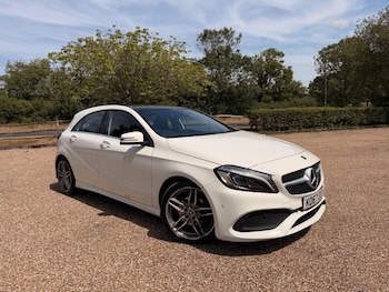 Used Mercedes-Benz A-Class 2018 for sale - 79316167: Photo