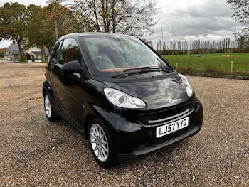 smart - fortwo
