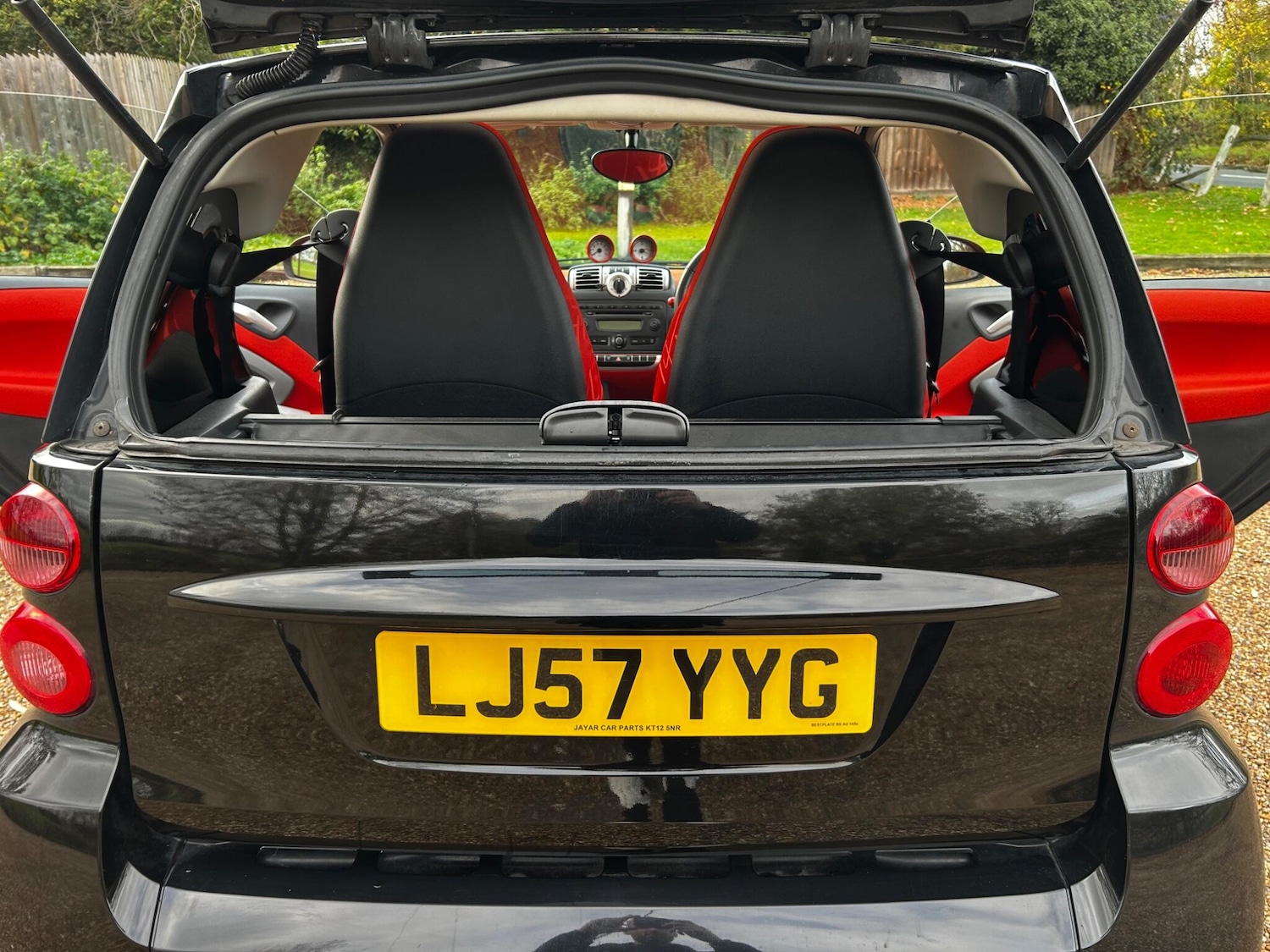 Used smart fortwo 2007 for sale - 76485178: Photo 28