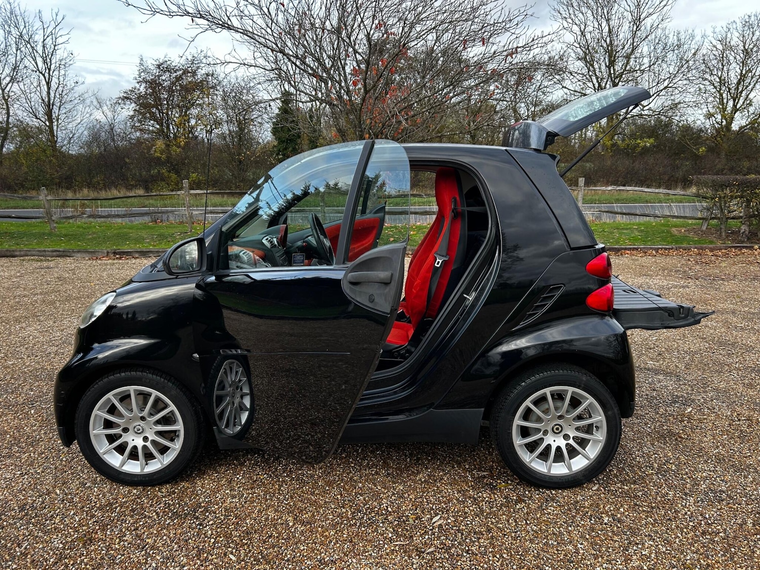 Used smart fortwo 2007 for sale - 76485178: Photo 30