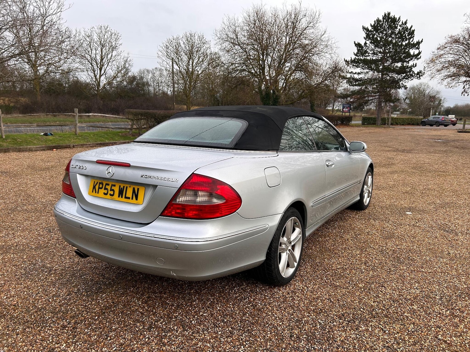 Used Mercedes-Benz CLK 2005 for sale - 77549815: Photo 10