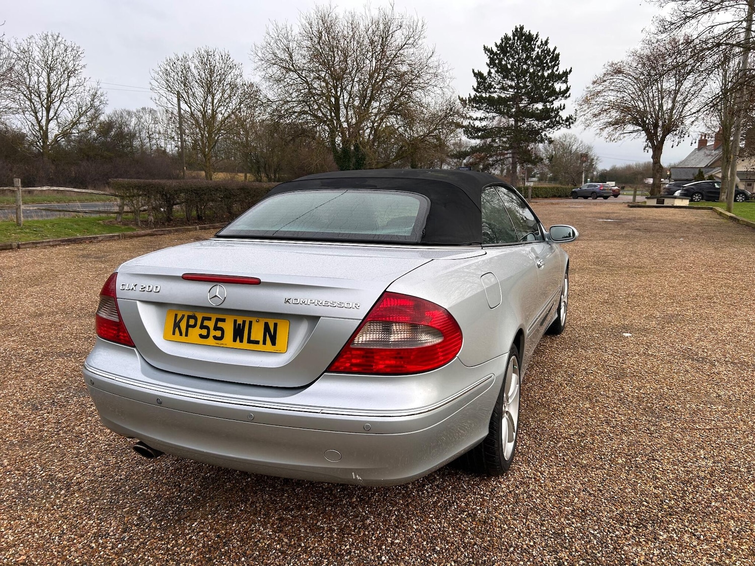 Used Mercedes-Benz CLK 2005 for sale - 77549815: Photo 11