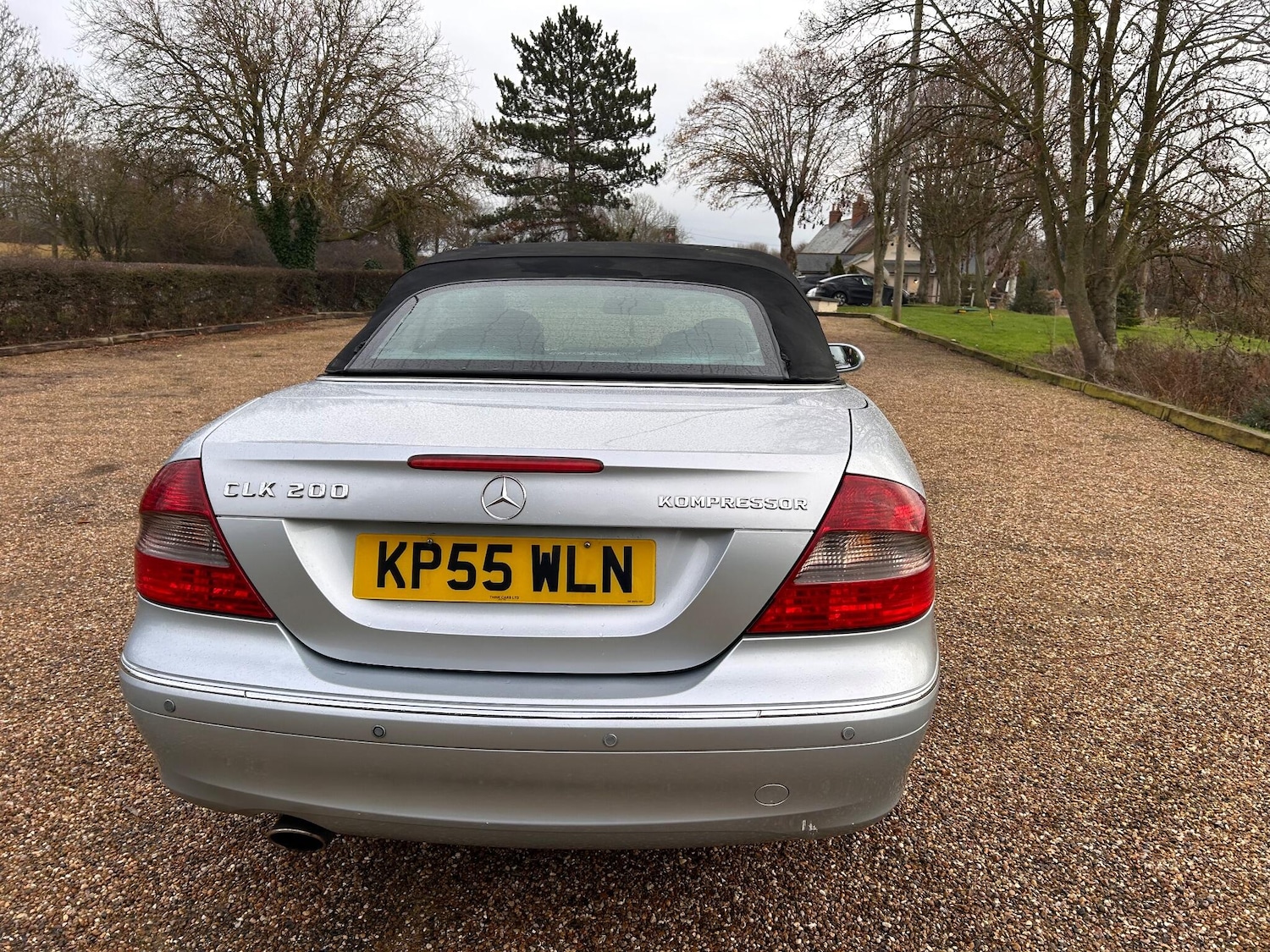 Used Mercedes-Benz CLK 2005 for sale - 77549815: Photo 12