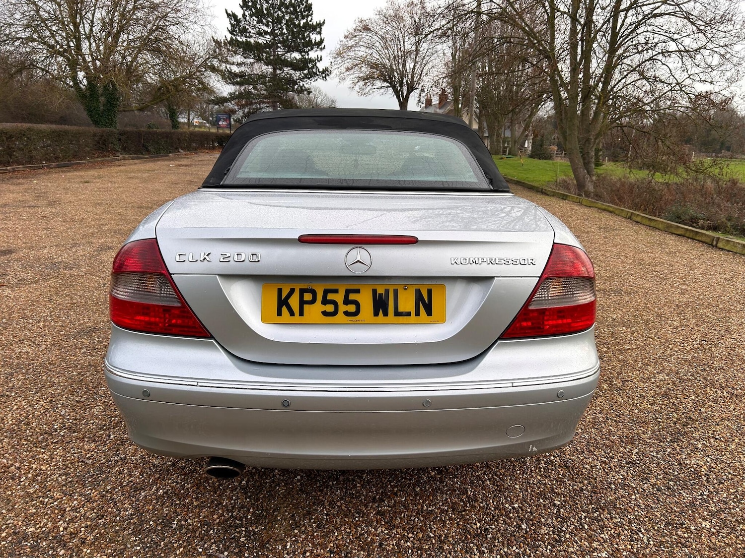 Used Mercedes-Benz CLK 2005 for sale - 77549815: Photo 13