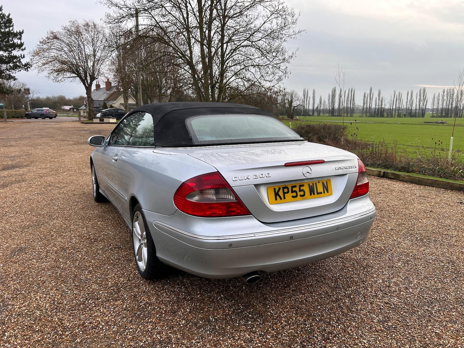 Used Mercedes-Benz CLK 2005 for sale - 77549815: Photo 14