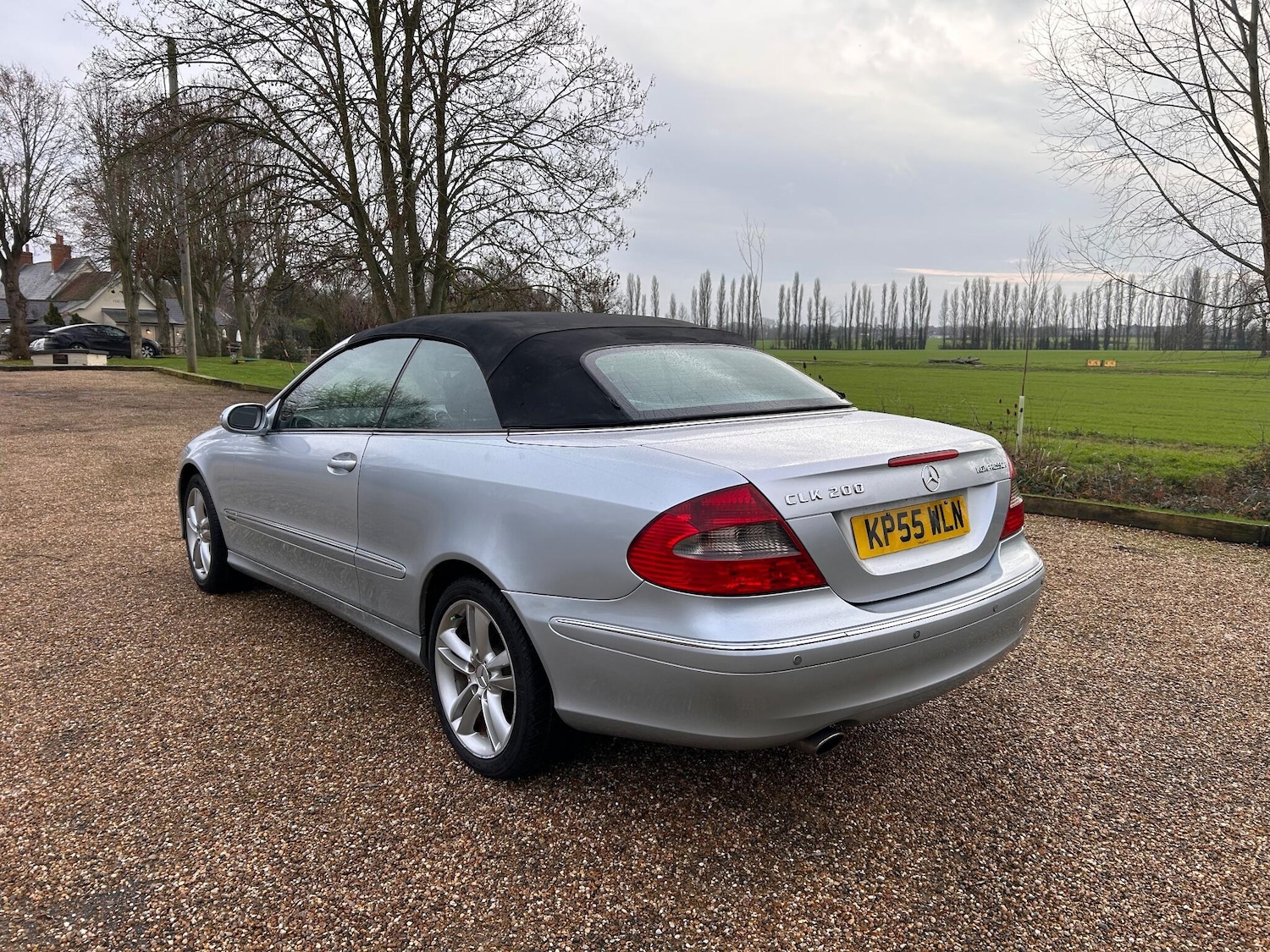Used Mercedes-Benz CLK 2005 for sale - 77549815: Photo 15