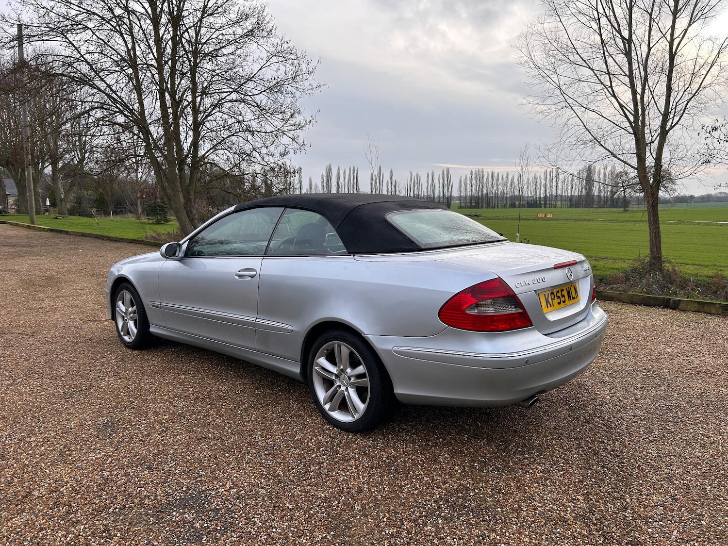 Used Mercedes-Benz CLK 2005 for sale - 77549815: Photo 16