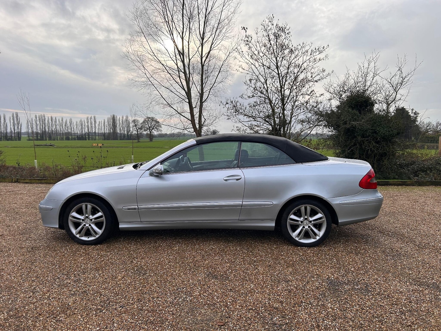 Used Mercedes-Benz CLK 2005 for sale - 77549815: Photo 18