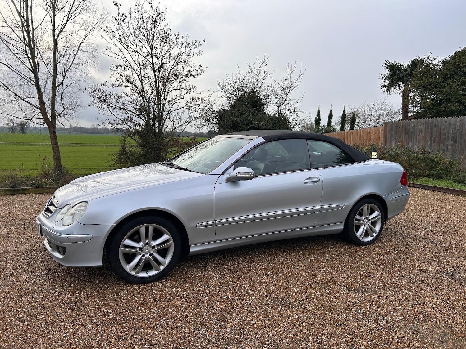Used Mercedes-Benz CLK 2005 for sale - 77549815: Photo 19