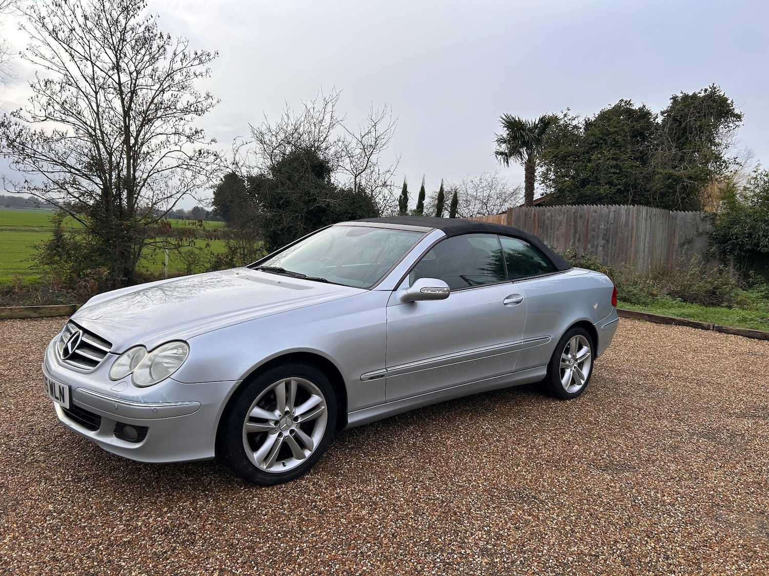 Used Mercedes-Benz CLK 2005 for sale - 77549815: Photo 20