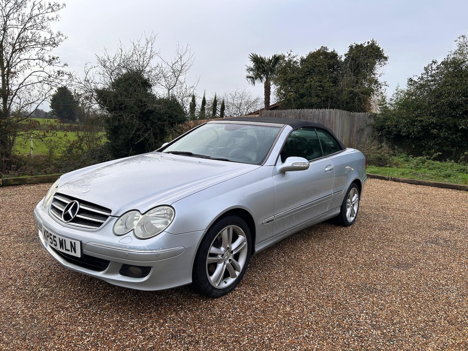 Used Mercedes-Benz CLK 2005 for sale - 77549815: Photo 21