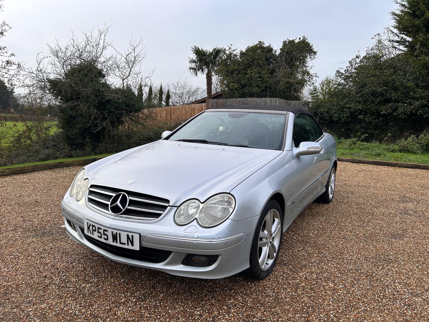 Used Mercedes-Benz CLK 2005 for sale - 77549815: Photo 22
