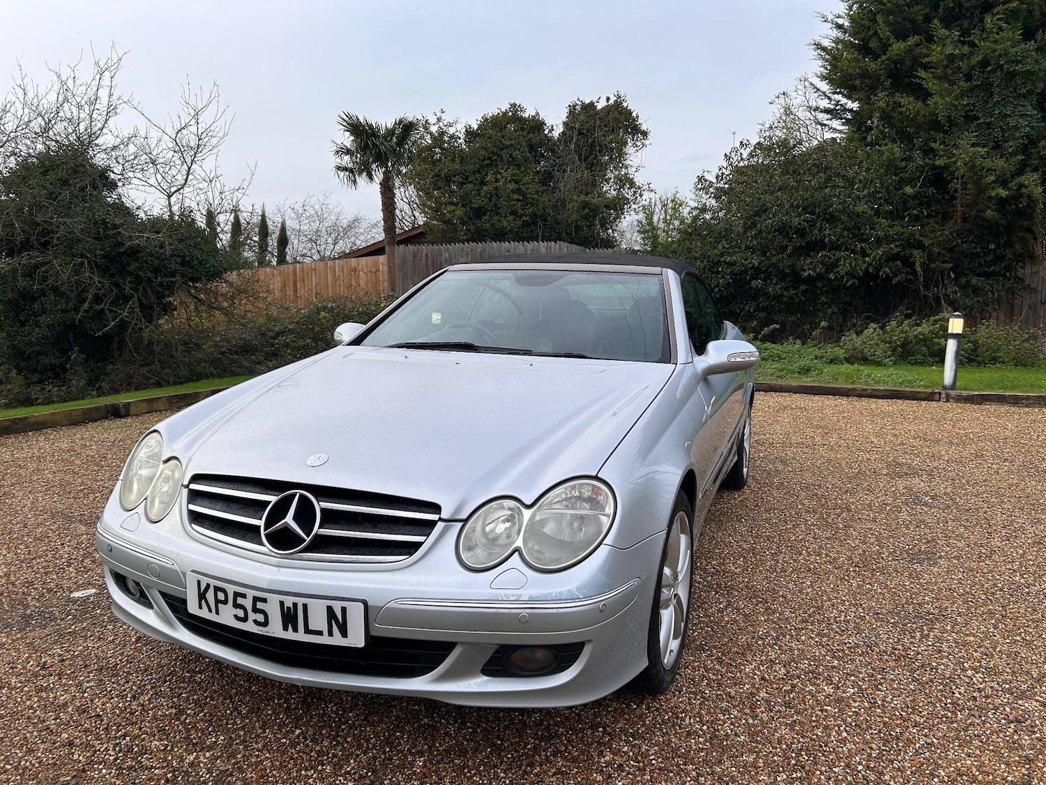 Used Mercedes-Benz CLK 2005 for sale - 77549815: Photo 23
