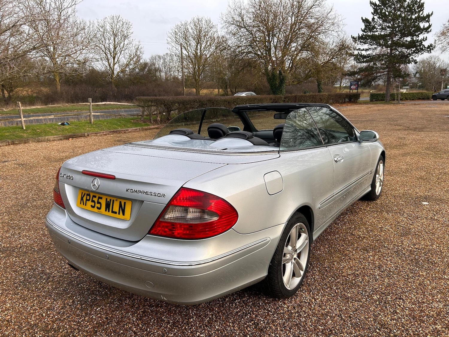 Used Mercedes-Benz CLK 2005 for sale - 77549815: Photo 26