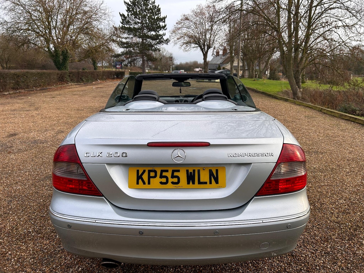 Used Mercedes-Benz CLK 2005 for sale - 77549815: Photo 27