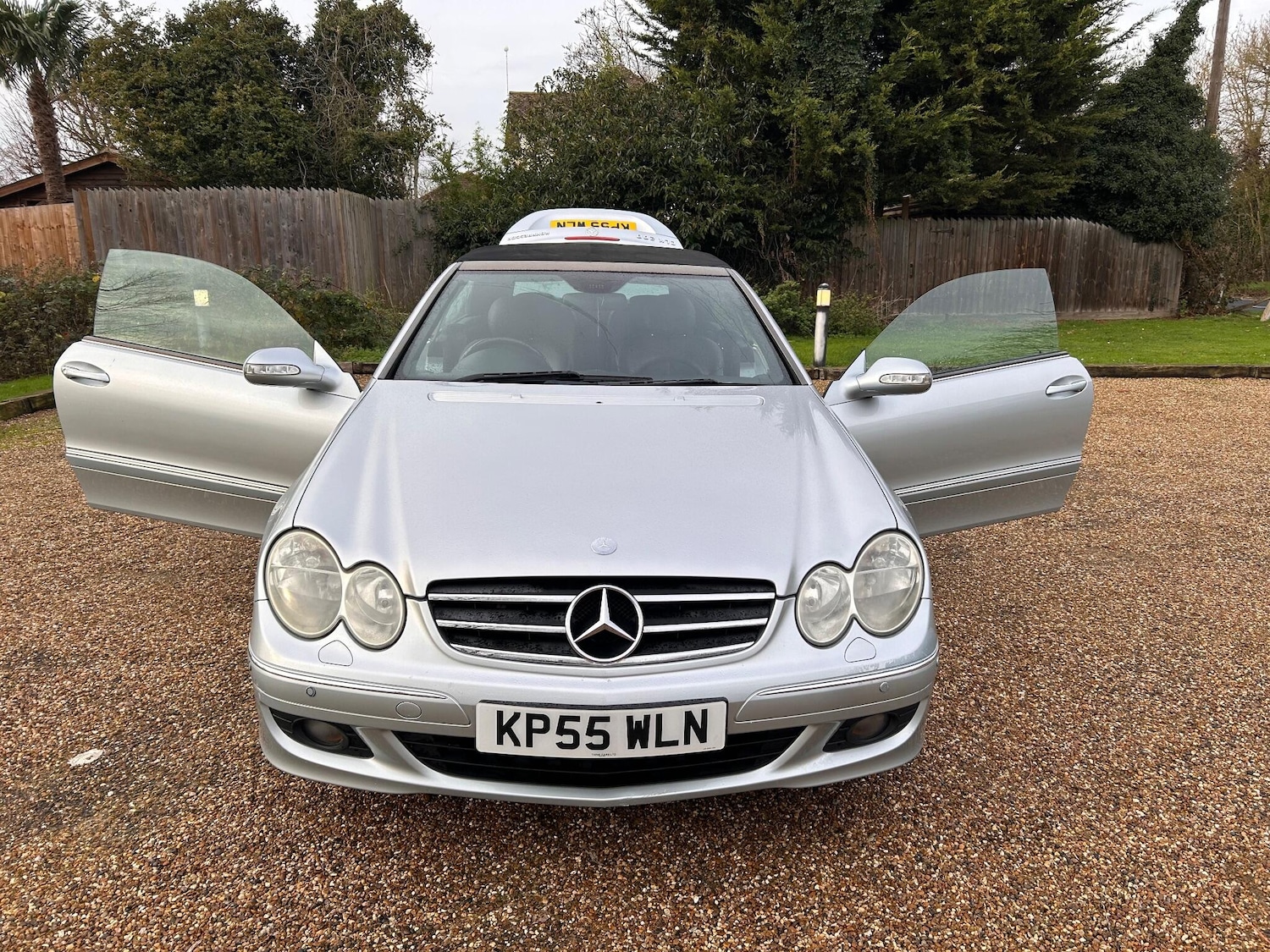 Used Mercedes-Benz CLK 2005 for sale - 77549815: Photo 28