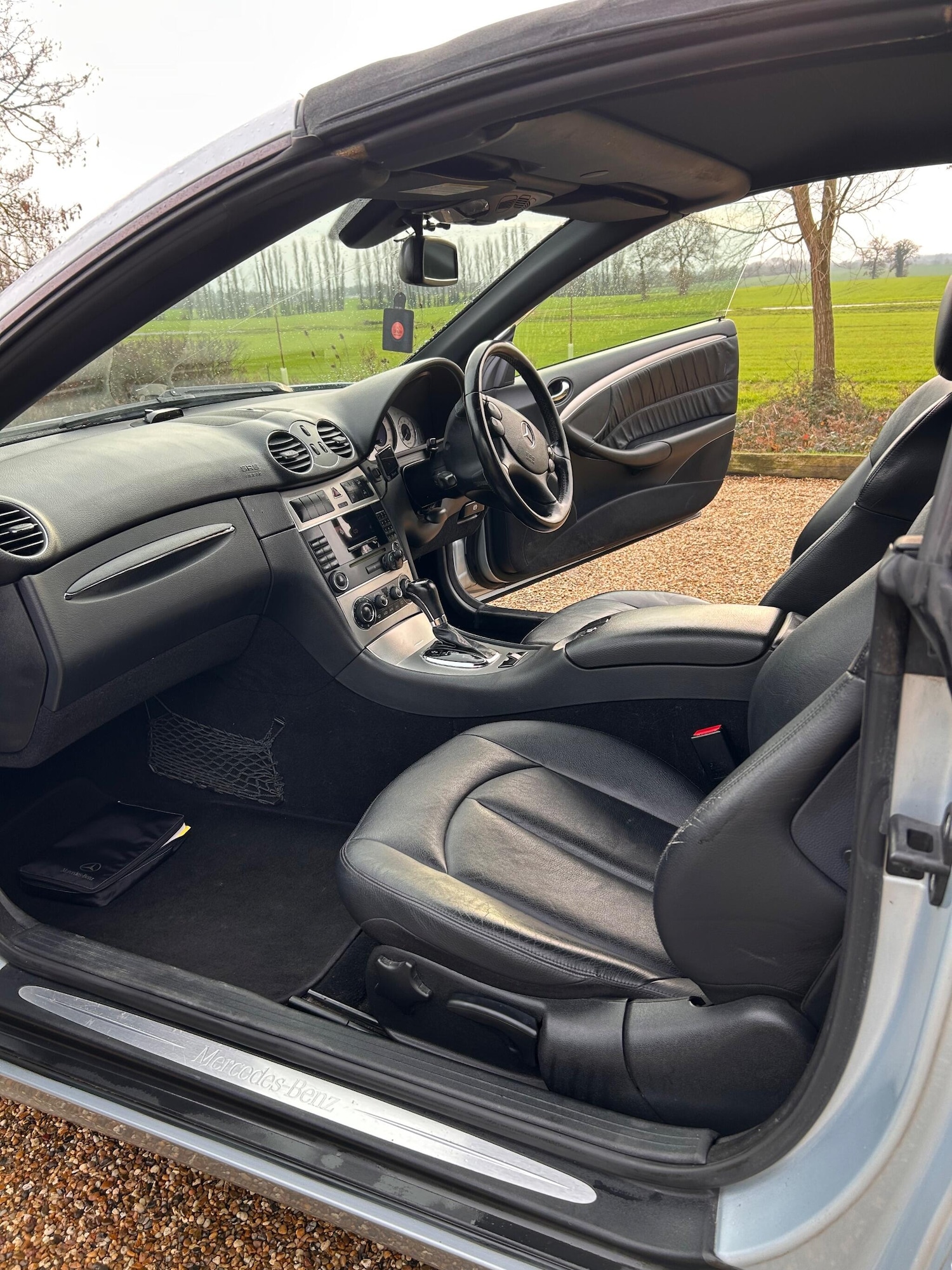 Used Mercedes-Benz CLK 2005 for sale - 77549815: Photo 3