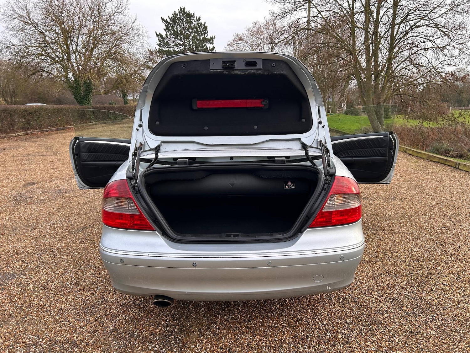 Used Mercedes-Benz CLK 2005 for sale - 77549815: Photo 31