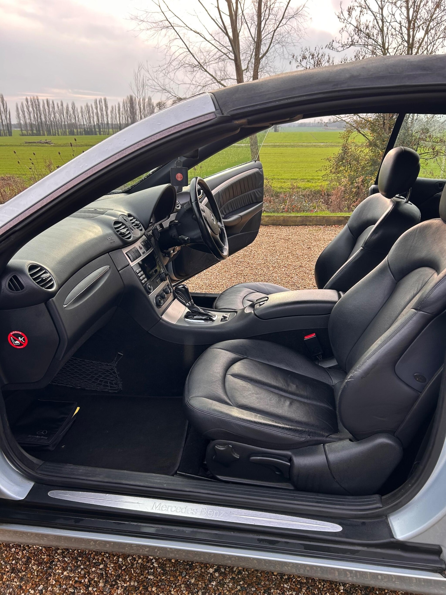 Used Mercedes-Benz CLK 2005 for sale - 77549815: Photo 33