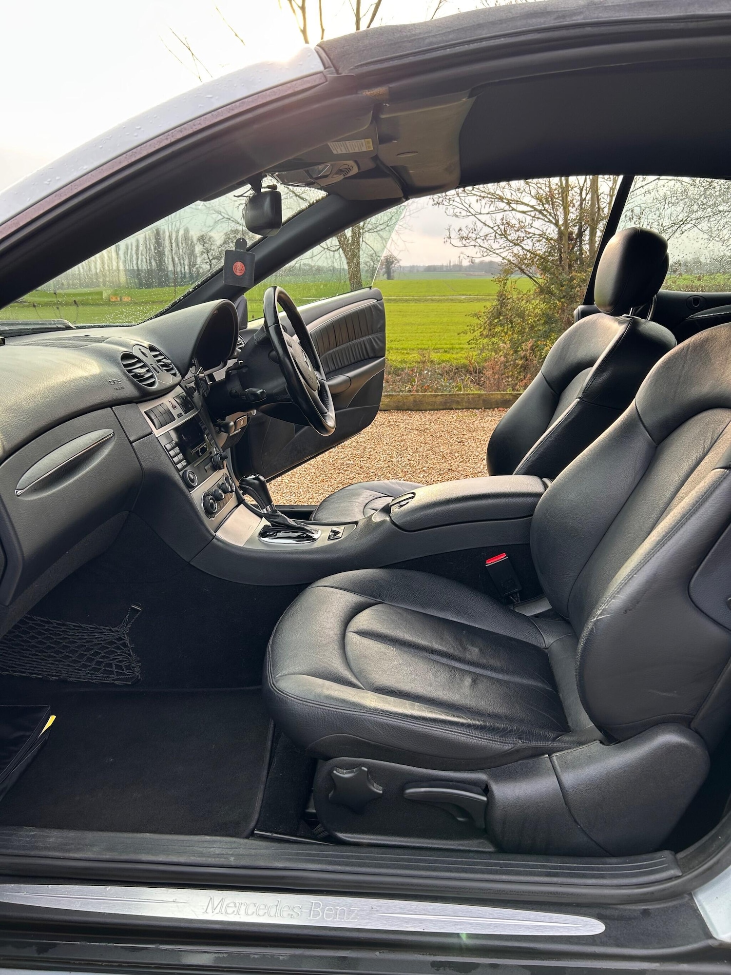 Used Mercedes-Benz CLK 2005 for sale - 77549815: Photo 34