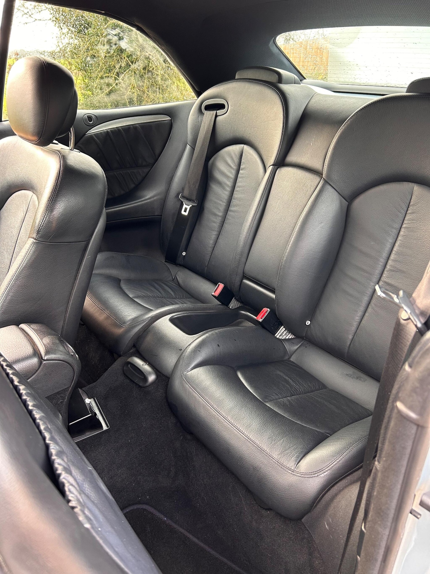 Used Mercedes-Benz CLK 2005 for sale - 77549815: Photo 36