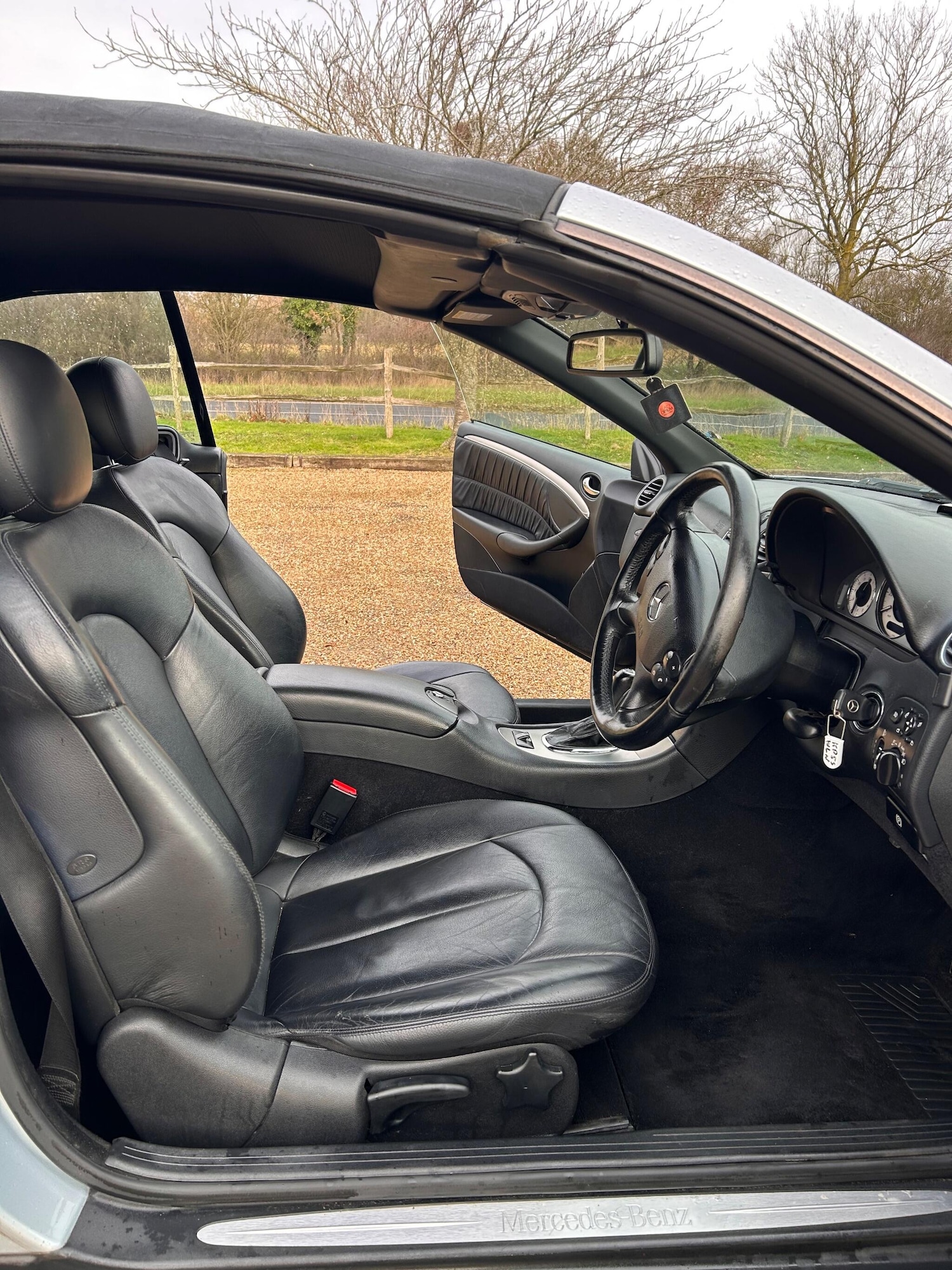 Used Mercedes-Benz CLK 2005 for sale - 77549815: Photo 38