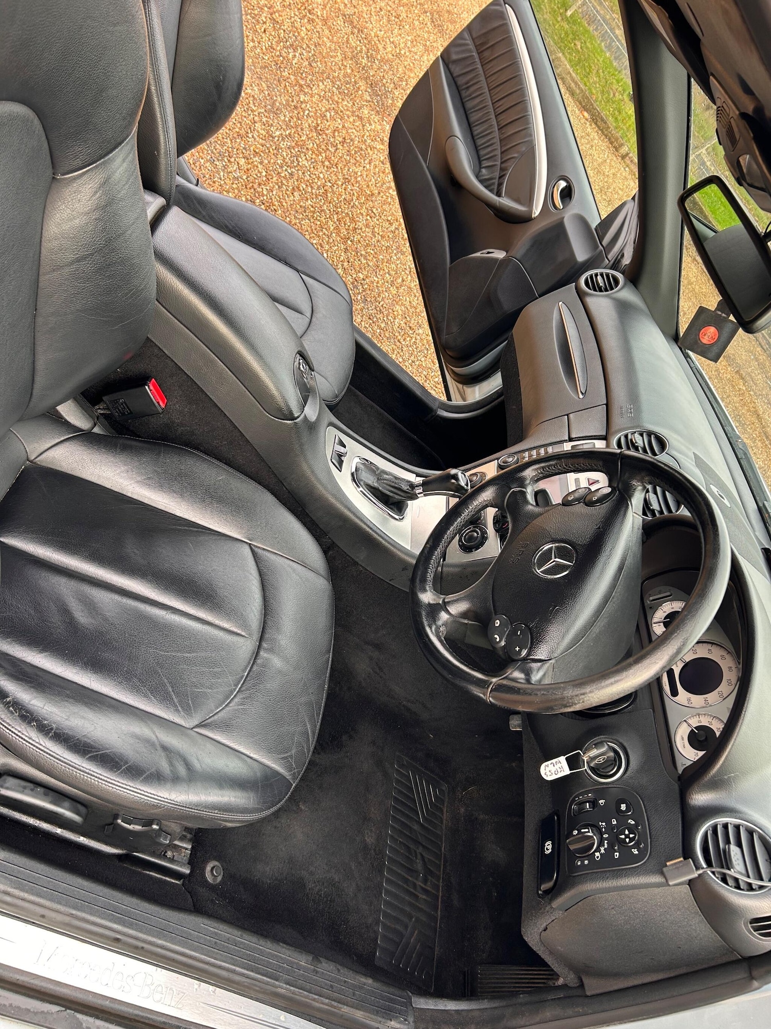 Used Mercedes-Benz CLK 2005 for sale - 77549815: Photo 39