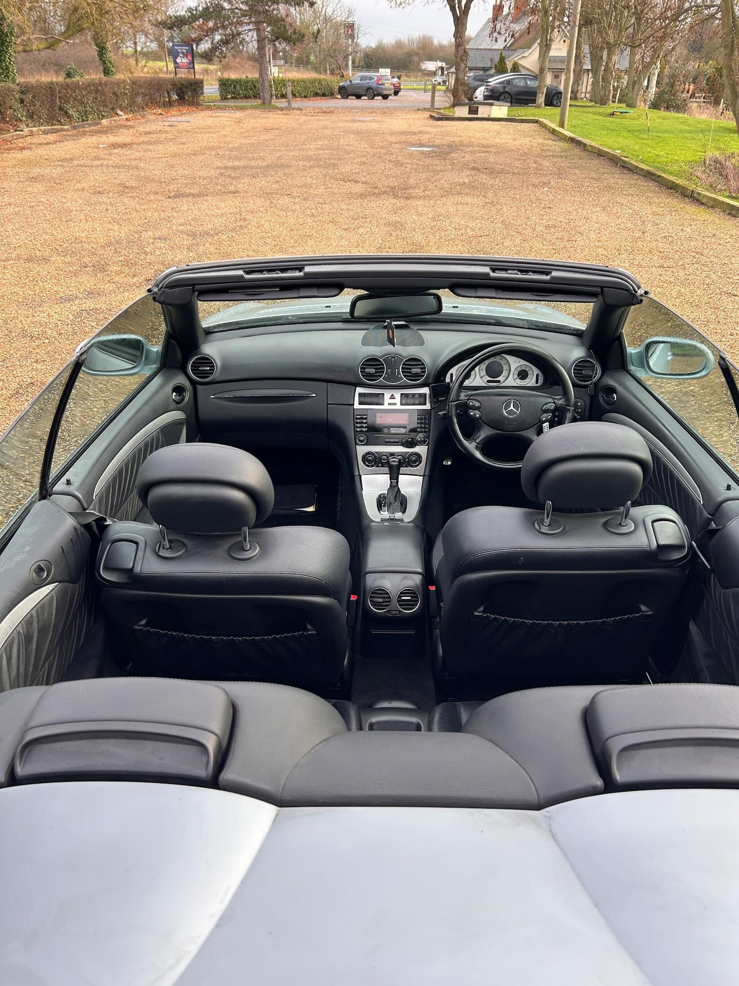 Used Mercedes-Benz CLK 2005 for sale - 77549815: Photo 43