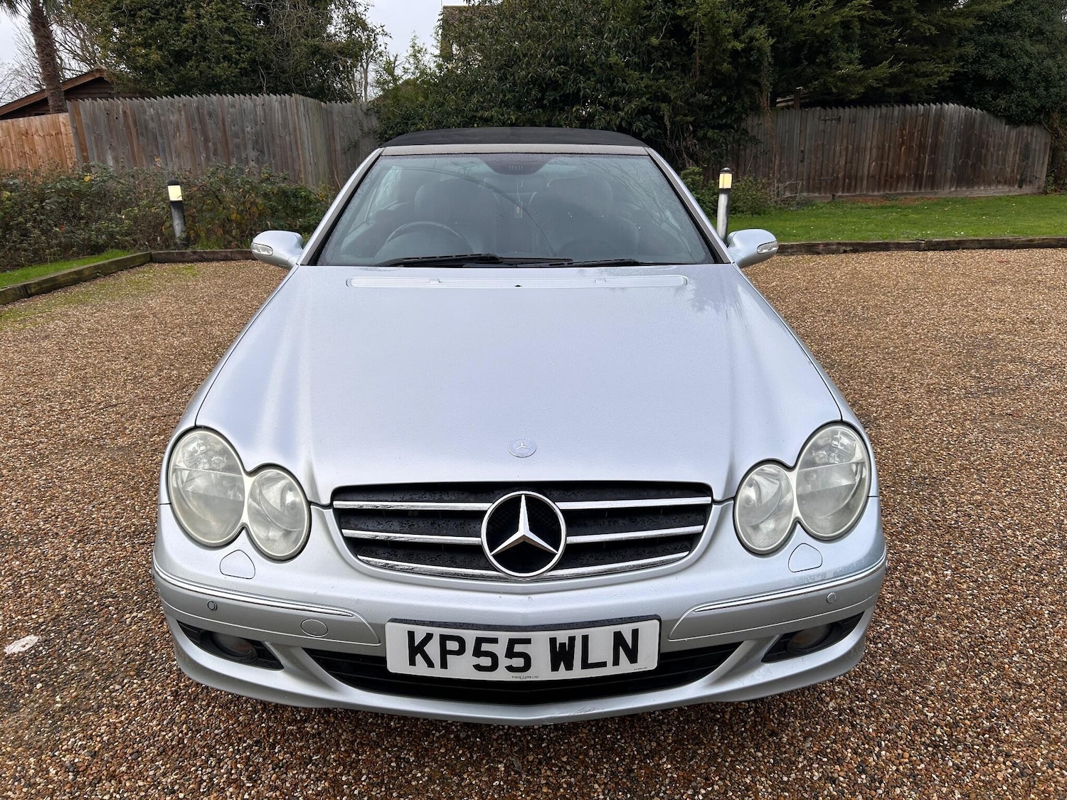 Used Mercedes-Benz CLK 2005 for sale - 77549815: Photo 44