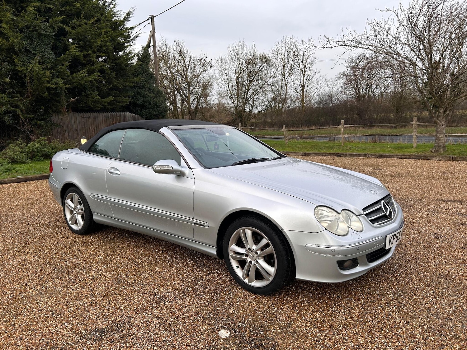 Used Mercedes-Benz CLK 2005 for sale - 77549815: Photo 5